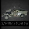  Artikelbild 1 des Artikels “M3 White Scout Car 1:6 from the Showroom “