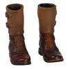  Artikelbild 1 des Artikels “M43 Buckle Boots with Gaiters (Brown) 1:6 “