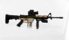  Product image 1 of the product “M4A1 w/ M93 STOCK (Dessert Camo) ”