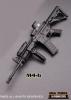  Artikelbild 1 des Artikels “M4 Assault Rifle (Black) 1:6 “