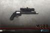  Artikelbild 1 des Artikels “M500 Pistol (Black) Kunststoff im Maßstab 1:6 “