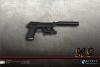  Artikelbild 1 des Artikels “M9 Pistol (Black) Kunststoff im Maßstab 1:6 “
