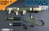  Artikelbild 1 des Artikels “MAAWS Recoilless Rifle ( Tan ) “