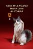  Artikelbild 1 des Artikels “Maine Coon Cat (Grey) 1:6 “