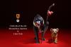  Product image 1 of the product “Mandrillus Sphinx & Lion Cub Set - 1/6 scale ”