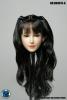  Product image 1 of the product “Sexy Superduck Female manga Head 1/6 ”