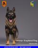  Product image 1 of the product “German Shepherd Dog (Black Gray) 1/6 ”