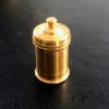  Artikelbild 1 des Artikels “1:6 handgefertigt Messingdose mit Deckel “