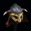  Product image 1 of the product “Metal Viking Larp Helm in Metal 1/6 ”