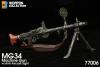  Artikelbild 1 des Artikels “MG34 Flieger MG with Ammo Drum (Grey) “