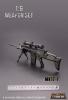  Artikelbild 1 des Artikels “MK17 Assault Rifle (Black) 1/6 “