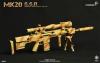  Product image 1 of the product “1/6 Scale Assault Rifle Chapman (E) ”