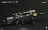  Product image 1 of the product “1/6 Scale Assault Rifle Puchino (C) ”