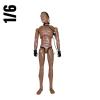  Artikelbild 1 des Artikels “Nackte Figur Shane with Intercom 1:6 “