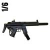  Artikelbild 1 des Artikels “1/6-scale Heckler & Koch MP5SD “