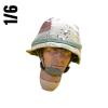  Product image 1 of the product “M1, Modern Helmet Chocolate Chip 1/6 ”