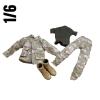  Artikelbild 1 des Artikels “BDU (Battle Dress Uniform) Chocolate Chip 1/6 “