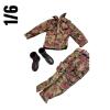  Product image 1 of the product “DPM Camo Uniform and Trousers 1/6 ”