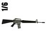  Product image 1 of the product “1:6 M16A2 ”