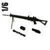  Artikelbild 1 des Artikels “SIG 556 Serie  Sniper Rifle 1:6 “