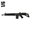  Artikelbild 1 des Artikels “SIG 556 Series – Assault Rifle (1:6 scale) “