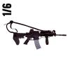  Artikelbild 1 des Artikels “Stoner Assault Rifle 1/6 “