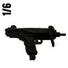  Product image 1 of the product “UZI, with folding Stock ”