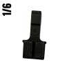  Product image 1 of the product “1/6 H&K MP7A1 Matblack Magholder Clip ”