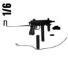  Product image 1 of the product “1/6 Scorpion MP DX ”