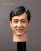  Product image 1 of the product “Jackie Chan Lachend Male Moive Star ”