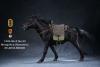  Artikelbild 1 des Artikels “Mongolica Horse (Black) - in 1:6 scale “