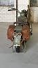  Product image 1 of the product “US Army WWII Harley-Davidson Motorcycle (Olive Drab) Used ”
