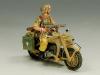  Product image 1 of the product “Fallschirmjäger:  MOTORCYCLE SCOUT ”
