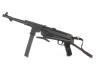  Artikelbild 1 des Artikels “MP 40 aus Kunststoff 1/6 (marine) “