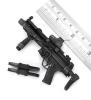 Artikelbild 1 des Artikels “Hot Toys Wepon Set 2, MP5 K “