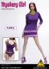  Product image 1 of the product “Mystery Girl 2 Set (Purple) inkl Head ”