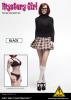  Artikelbild 1 des Artikels “Mystery Girl  Set (Blk) Maßstab 1:6 mit Kopf “