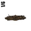  Artikelbild 1 des Artikels “Nahkampfspange  in gold Metal 1:6 “