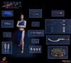  Artikelbild 1 des Artikels “Narama Huntress of Men  1:6th Scale Action Figure “
