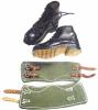  Artikelbild 1 des Artikels “Schnürschuhe 1937, schwarz mit Gamaschen, Leder “
