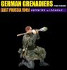  Product image 1 of the product “1:18 Wehrmacht Obergefreite with K98 und panzerfaust 6004 ”