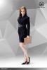  Product image 1 of the product “Office Lady Female Suit Set (Blue) 1/6 ”