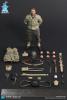  Product image 1 of the product “1/12 Palm Hero Series WWII US 2nd Ranger Battalion Series 1 – Captain Miller ”