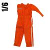  Product image 1 of the product “Overal Jumpsuit Red Clearwater  1/6 ”