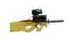  Product image 1 of the product “Hot Toys Wepon Set 2 P90 Tan ”