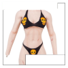  Artikelbild 1 des Artikels “1:6th Stretch Bikini Rot- im Maßstab 1:6 “