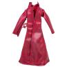  Product image 1 of the product “1/6th Scale Action Figure Coat Red ”