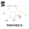  Artikelbild 1 des Artikels “Panther Luken Detail Set für 2 Luken  1:6 “