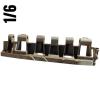  Product image 1 of the product “Panther Tracks  Metal   1:6 (Right) ”