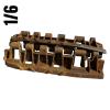  Product image 1 of the product “Panther Tracks  Metal   1:6 (Left) ”